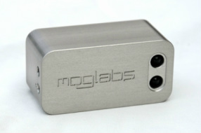 MOGLabs balanced differential photodetector pair