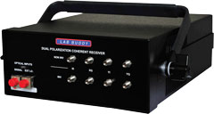 DSC-R413: DP-QPSK 100 Gb/400 Gb Coherent Optical Receiver Lab Buddy Lab Buddy