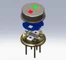 pyroelectric detector / ndir gas sensor
