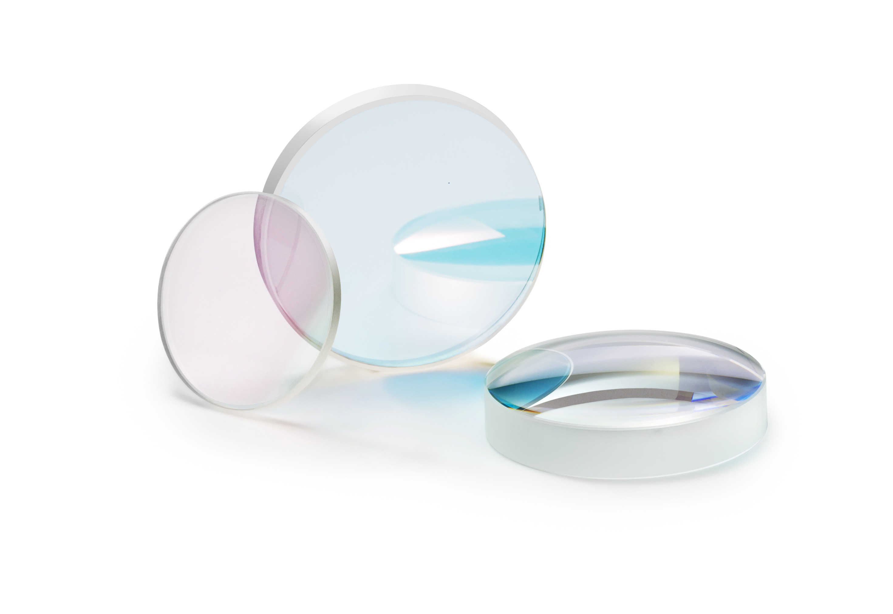 Fused Silica - Fiber Lens