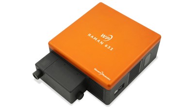 Flash Photonics Wasatch Raman 633 Orange