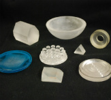 Glass blanks
                          from many optical materials
