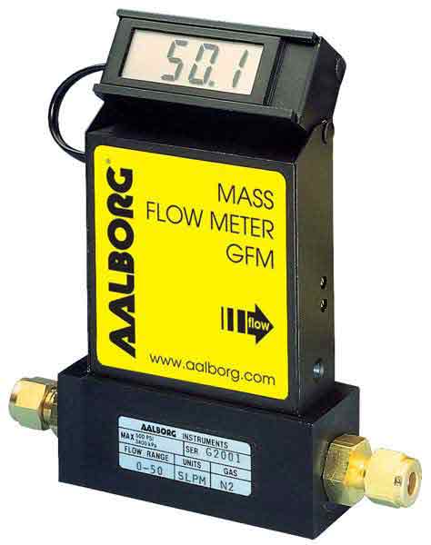 Mass Flow Meters / Controllers