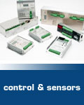 control & sensors